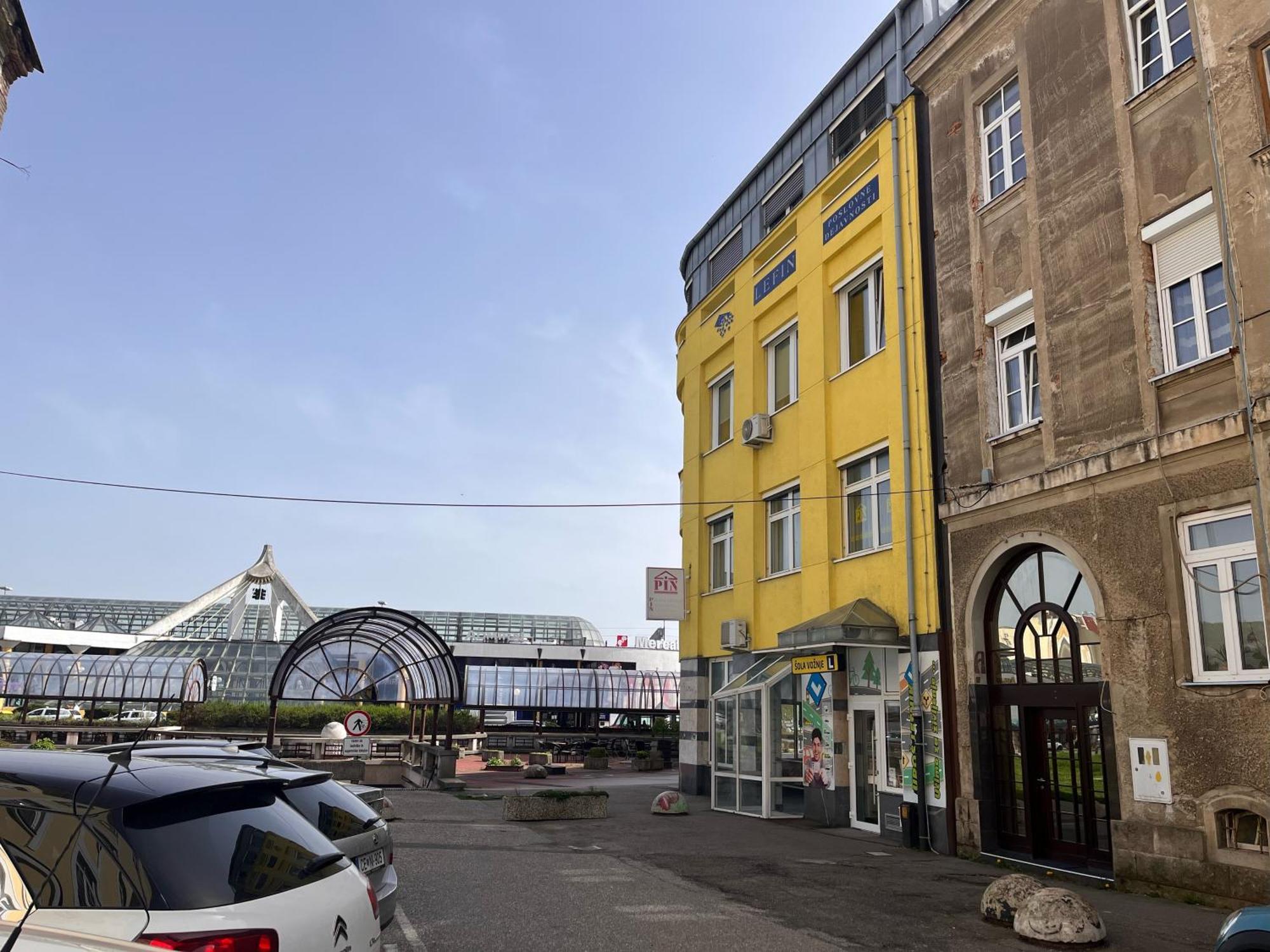 Lilan Apartment ماريبور المظهر الخارجي الصورة